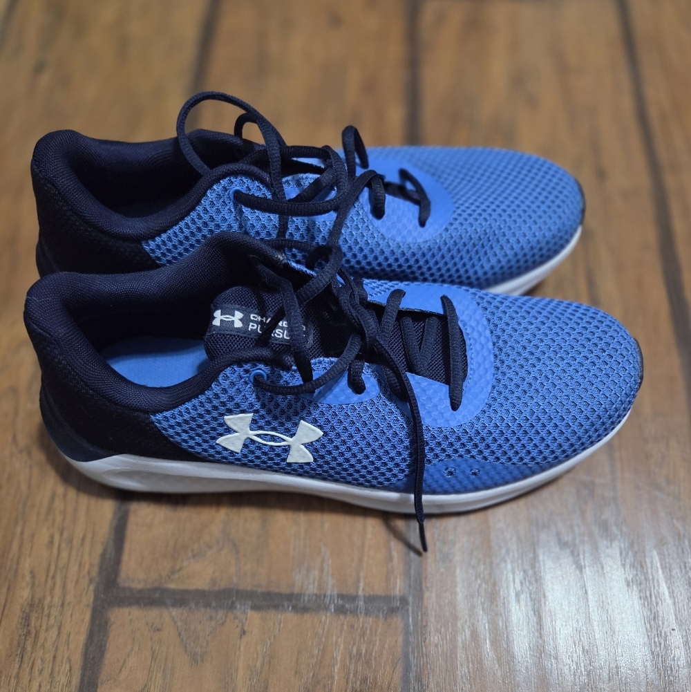 Under Armour Sneakers 10